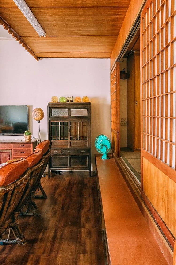 識 臺南｜近藍晒圖＆奇美博物館、只接一組房客-3