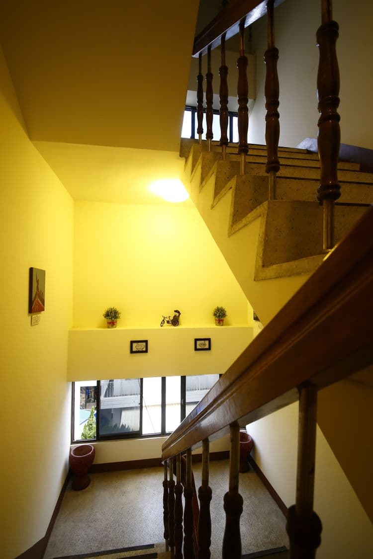 識 臺南｜近藍晒圖＆奇美博物館、只接一組房客-14