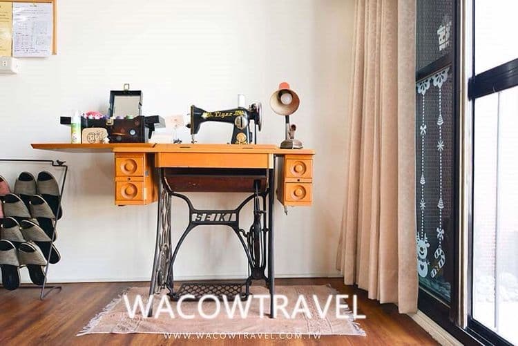 識 臺南｜近藍晒圖＆奇美博物館、只接一組房客-12