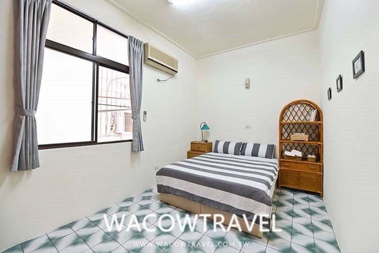 識 臺南｜近藍晒圖＆奇美博物館、只接一組房客-9