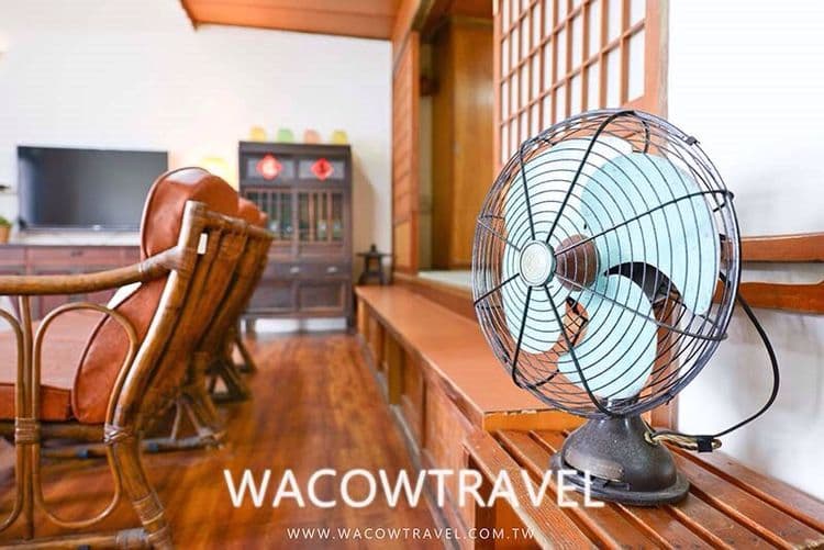 識 臺南｜近藍晒圖＆奇美博物館、只接一組房客-1