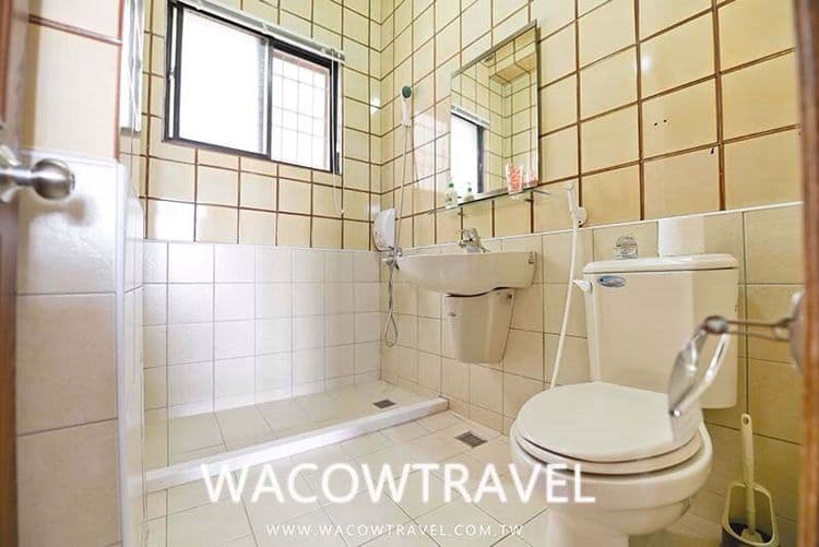 識 臺南｜近藍晒圖＆奇美博物館、只接一組房客-10