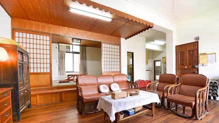 識 臺南｜近藍晒圖＆奇美博物館、只接一組房客-2