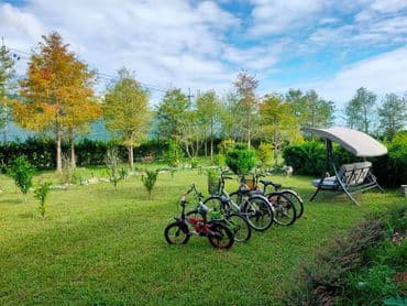 谷築石苑｜獨棟大草坪｜享早餐＆自行車使用-3