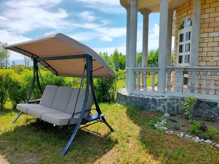 谷築石苑｜獨棟大草坪｜享早餐＆自行車使用-1