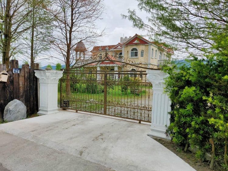 谷築石苑｜獨棟大草坪｜享早餐＆自行車使用-4