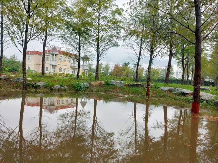 谷築石苑｜獨棟大草坪｜享早餐＆自行車使用-9