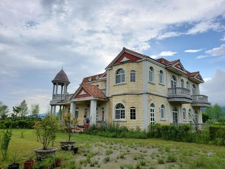 谷築石苑｜獨棟大草坪｜享早餐＆自行車使用-8