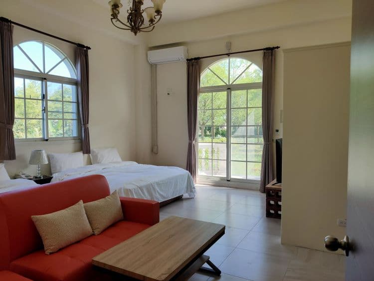 谷築石苑｜獨棟大草坪｜享早餐＆自行車使用-5