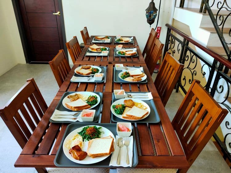 谷築石苑｜獨棟大草坪｜享早餐＆自行車使用-7