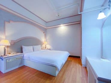 客來思樂行旅-3