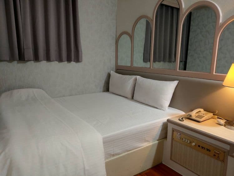 客來思樂行旅-7