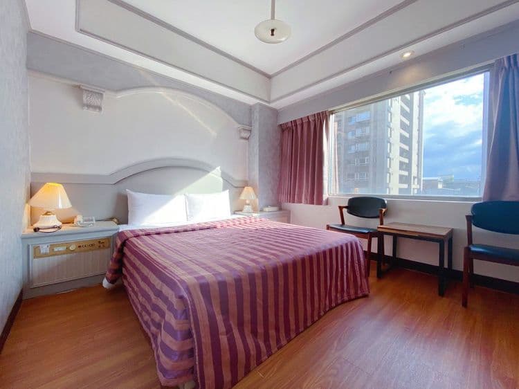 客來思樂行旅-8