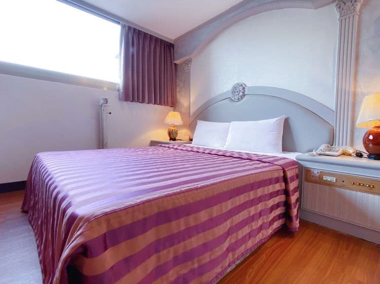 客來思樂行旅-9