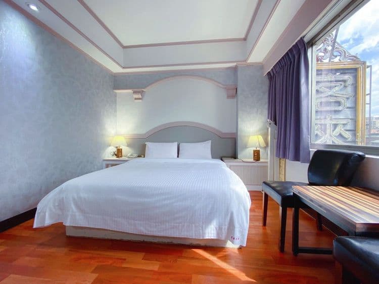 客來思樂行旅-1