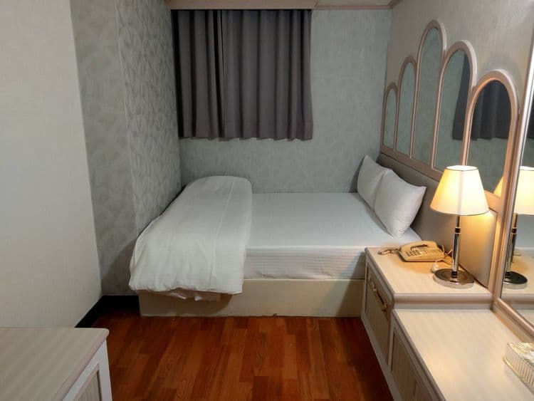 客來思樂行旅-11