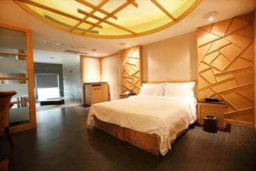 OHYA Chain Boutique Motel-Shin Ying-3