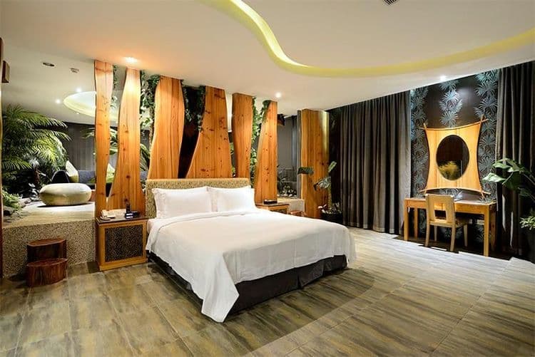 OHYA Chain Boutique Motel-Shin Ying-1