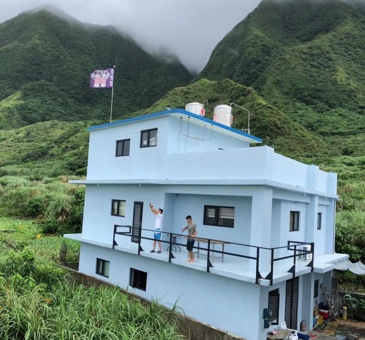 Blue Ocean Diving Homestay-9