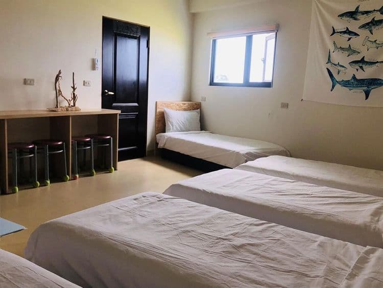 Blue Ocean Diving Homestay-4