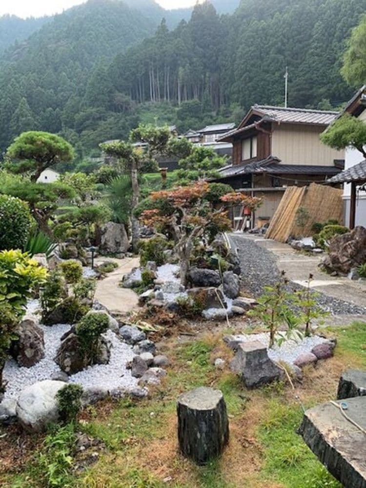 庭