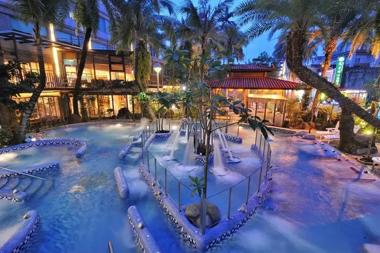 雪山溫泉會館-13