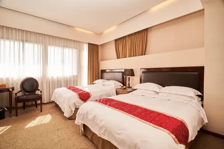 雪山溫泉會館-5