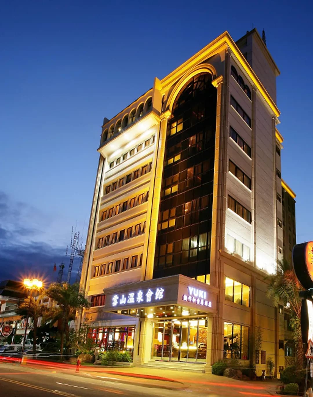 Yilan County-Resort One Hotel