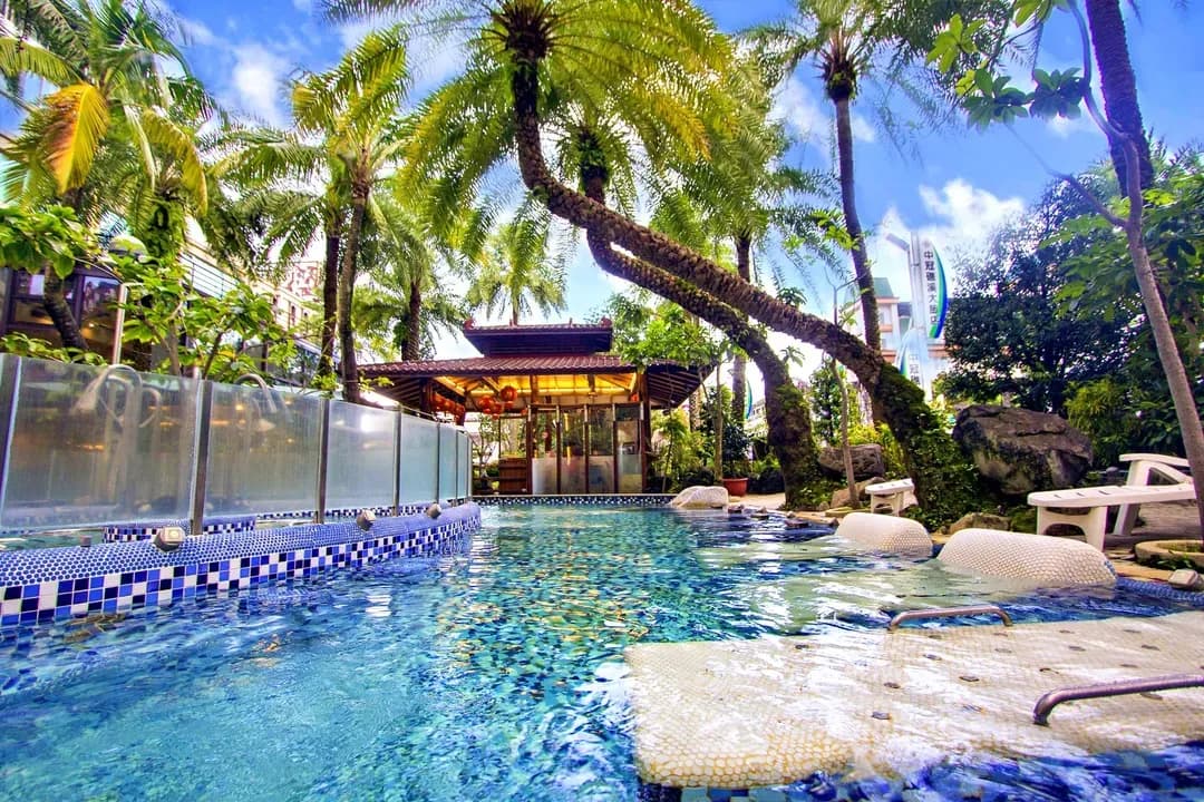 宜蘭縣-中冠礁溪大飯店