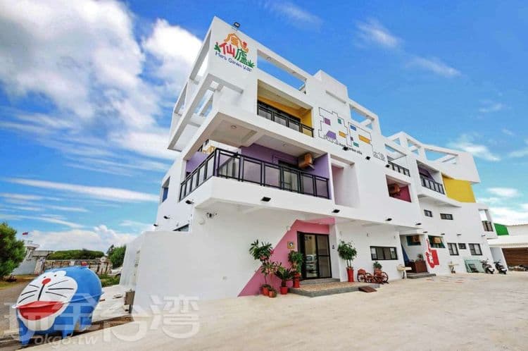 風仙廬香草園民宿-12