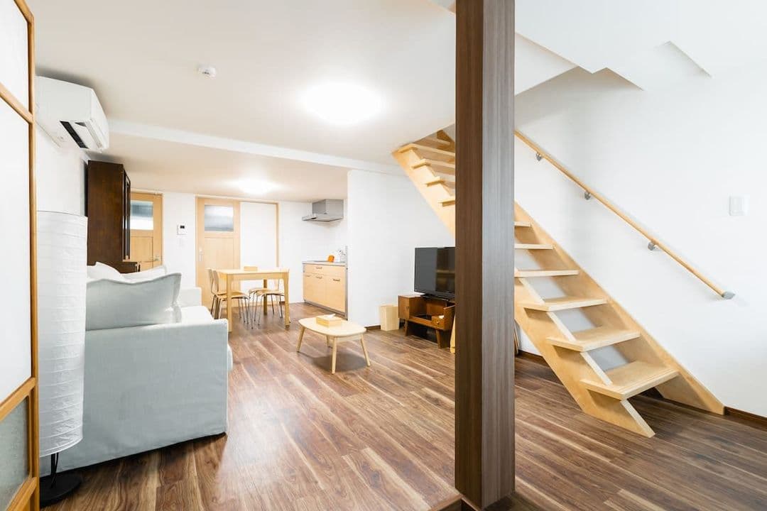 Osaka Prefecture-#OF1 緣鷺州｜福島站步行9分/方便至環球影城