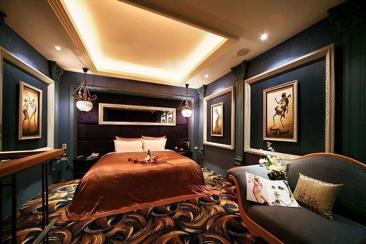 風緻主題精品汽車旅館 | 南台中首選寵物友善旅館-1