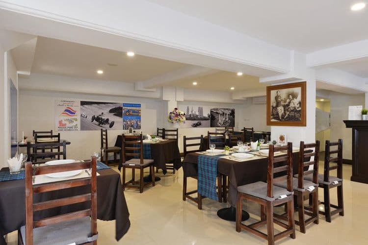 Siam Champs Elyseesi Unique Hotel - SHA Extra Plus-5