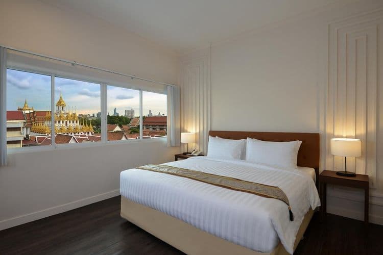 Siam Champs Elyseesi Unique Hotel - SHA Extra Plus-9