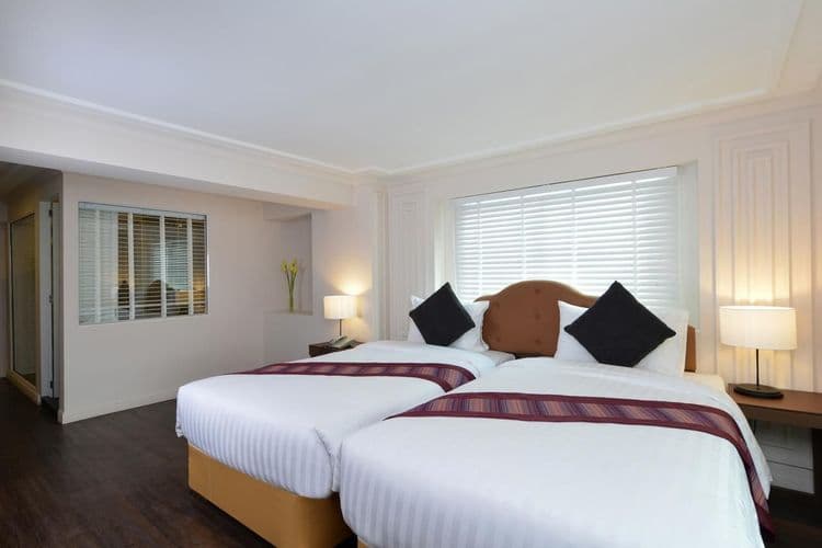 Siam Champs Elyseesi Unique Hotel - SHA Extra Plus-12