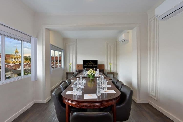 Siam Champs Elyseesi Unique Hotel - SHA Extra Plus-6