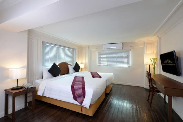 Siam Champs Elyseesi Unique Hotel - SHA Extra Plus-11