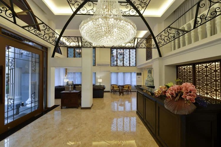 Siam Champs Elyseesi Unique Hotel - SHA Extra Plus-3