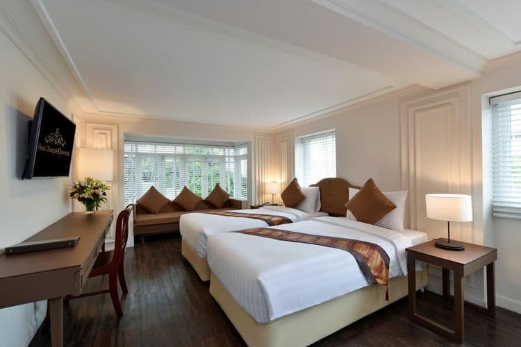 Siam Champs Elyseesi Unique Hotel - SHA Extra Plus-10