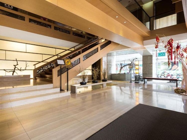 City Suites - Taipei Nanxi-5