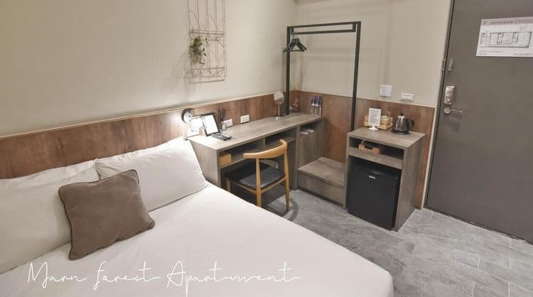 Morn Forest 。 Travel-14