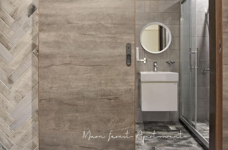 Morn Forest 。 Travel-15