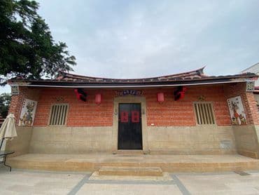 Little Chen Story｜Kinmen Ancient House-3
