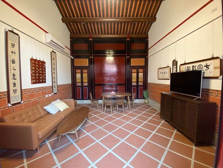 Little Chen Story｜Kinmen Ancient House-2