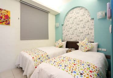 LUCKY STAR B&B HOSTEL-3