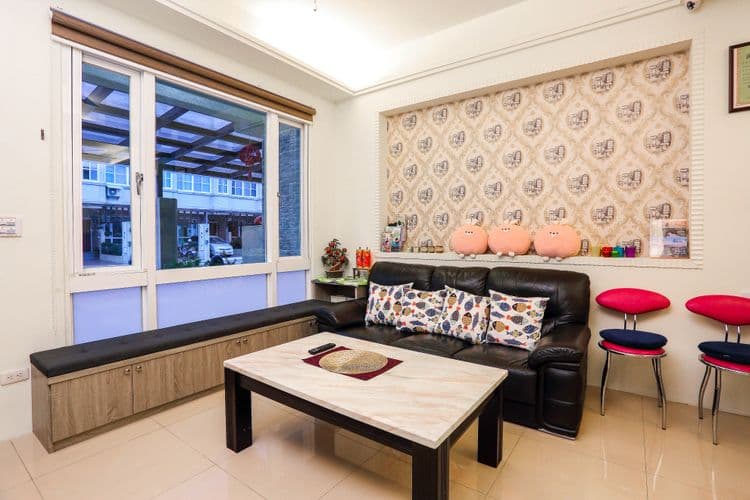 LUCKY STAR B&B HOSTEL-4