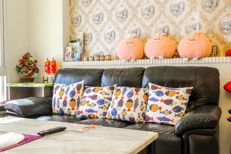 LUCKY STAR B&B HOSTEL-11