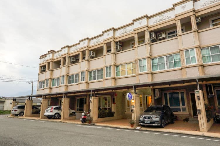 LUCKY STAR B&B HOSTEL-15