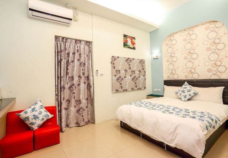 LUCKY STAR B&B HOSTEL-6