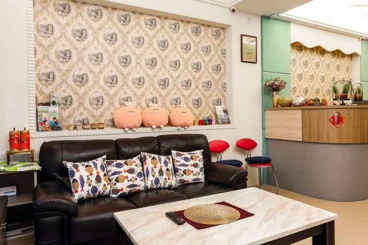 LUCKY STAR B&B HOSTEL-13